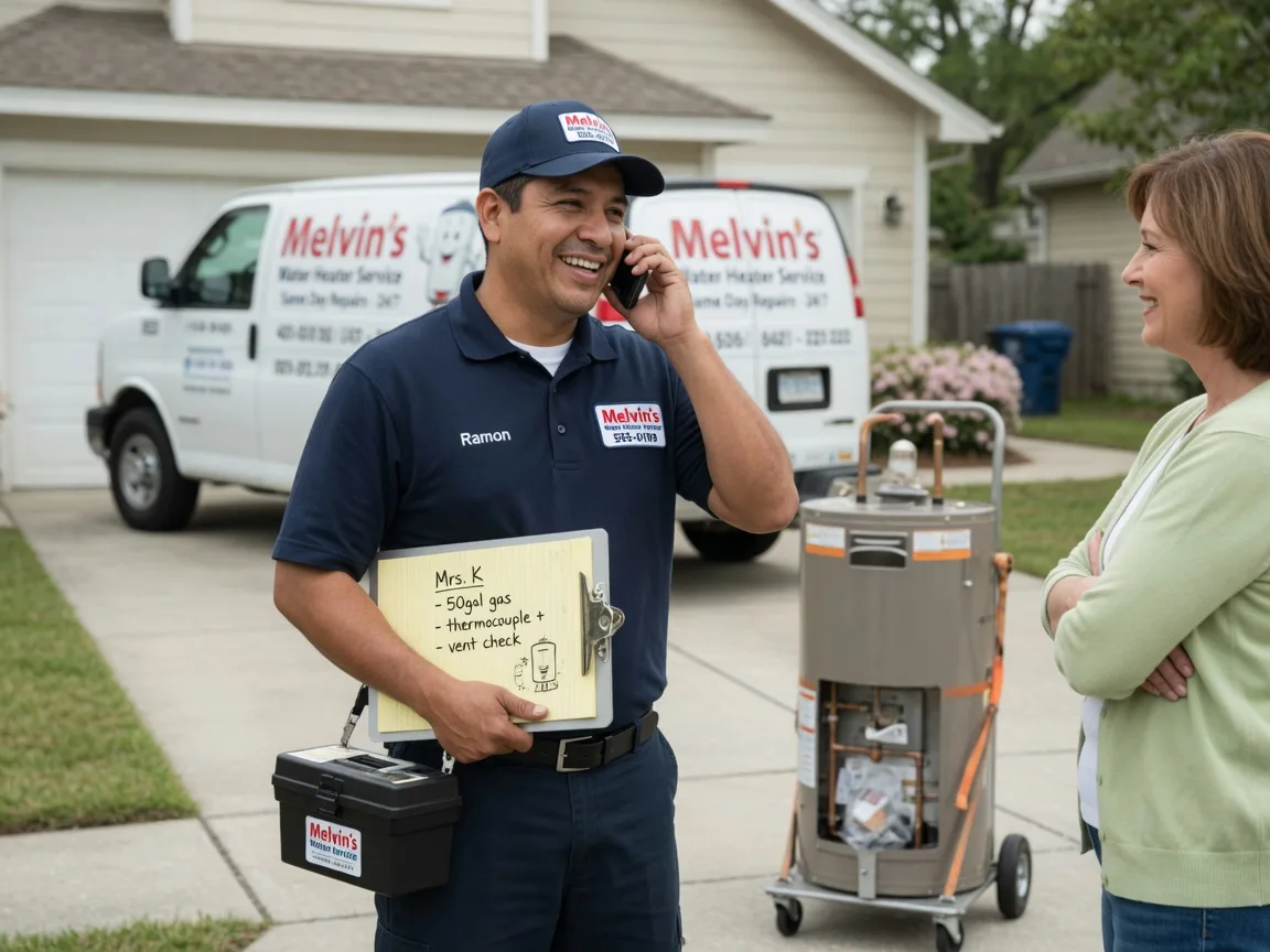 Water Heater Repair Temple Bar Marina, AZ FAQs